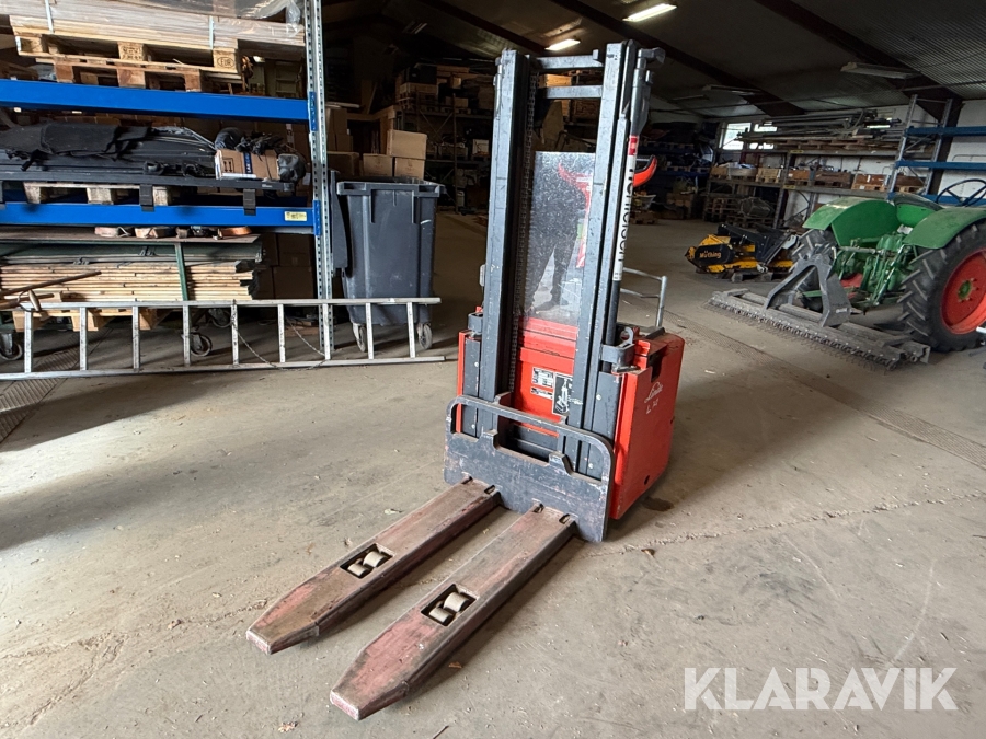 Stabler Linde L 14 ap