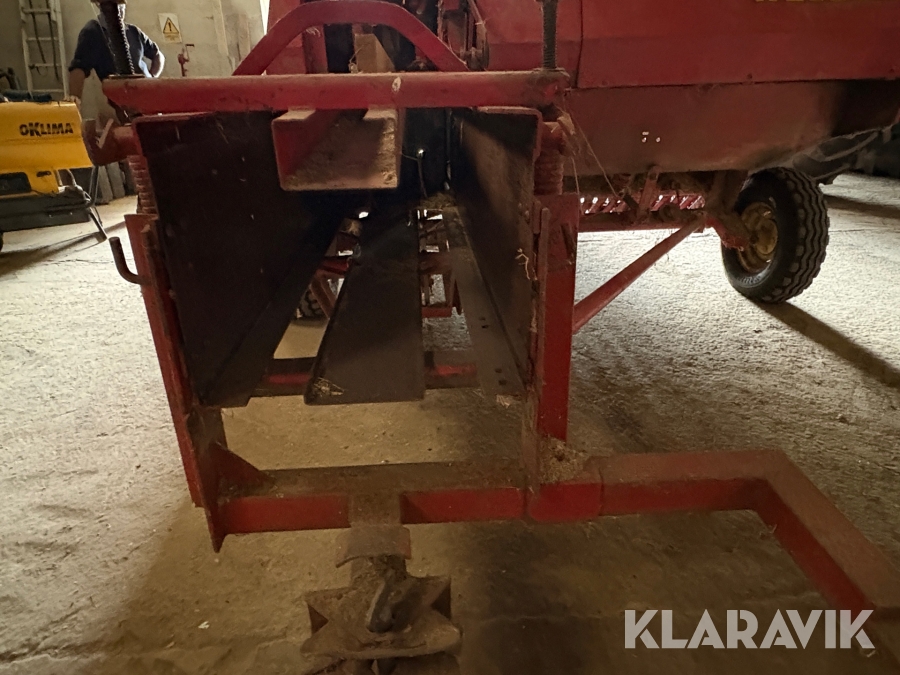 Ballepresser Welger AP71