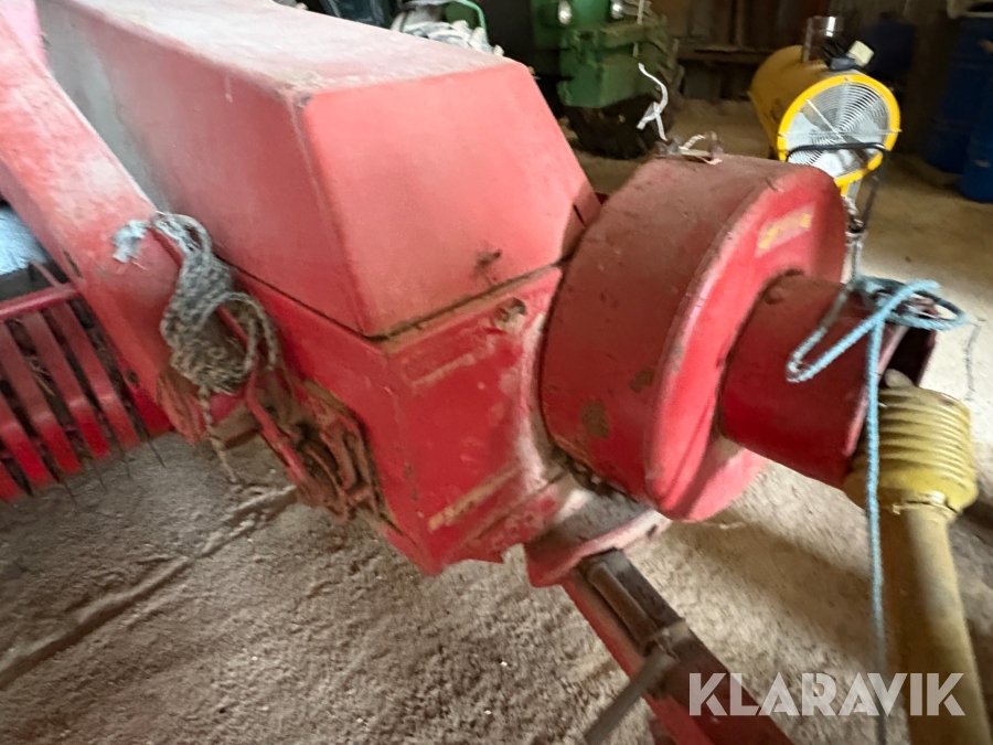 Ballepresser Welger AP71