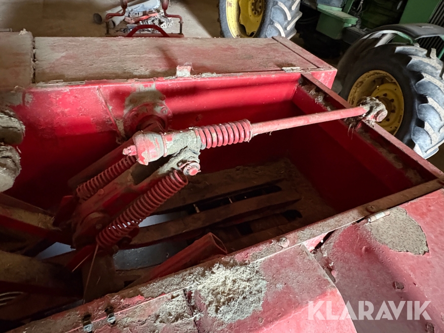Ballepresser Welger AP71