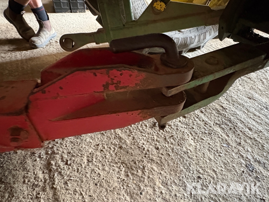 Ballepresser Welger AP71