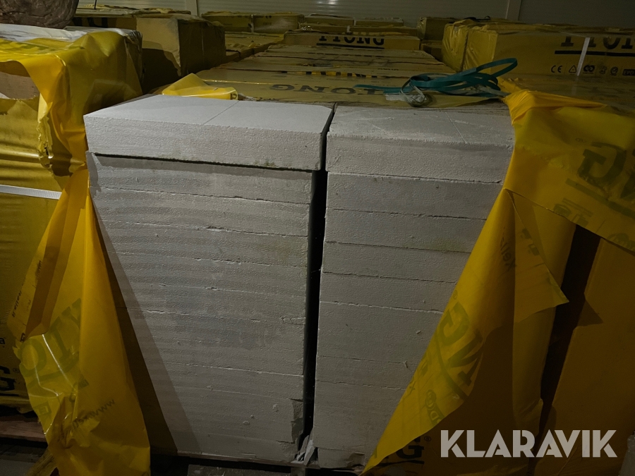 Gas beton Ytong 240 styk / 5 paller
