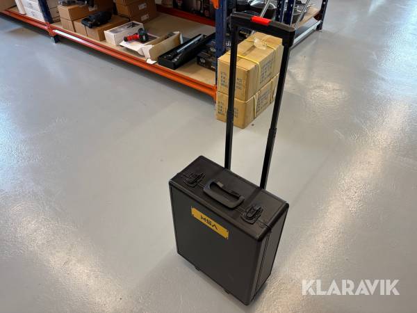 Værksteds trolley MSA