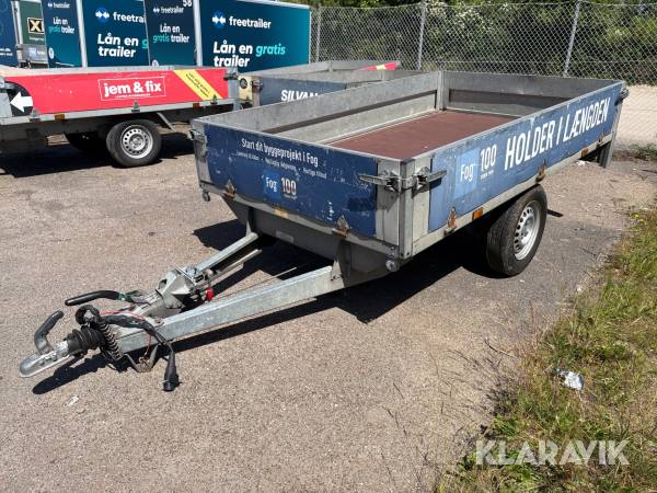 Trailer Variant B715P2