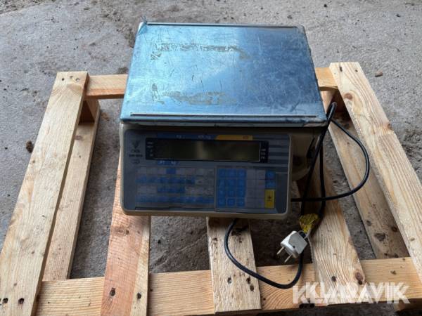 Vægt Digi-System SM-300B