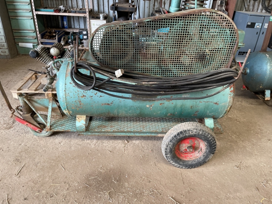 Kompressor 200 Liter