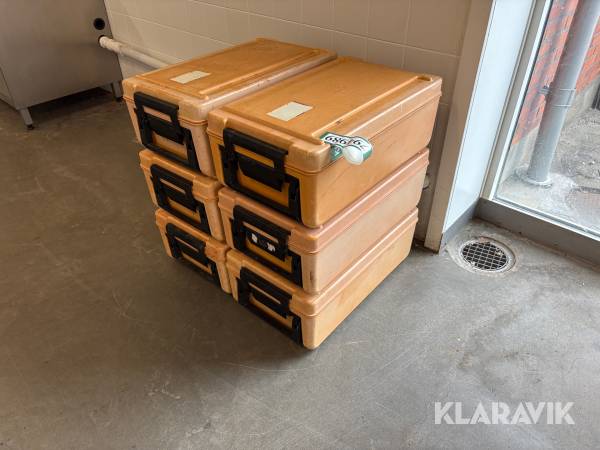 Storkøkken udstyr