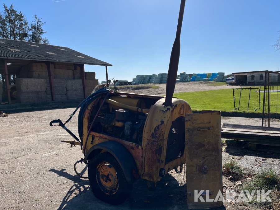 Kompressor FMA Pokorny