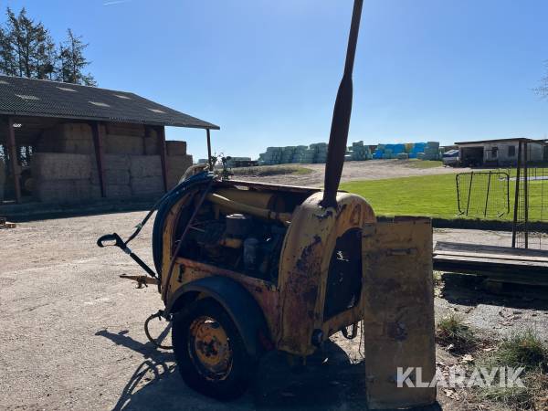 Kompressor FMA Pokorny