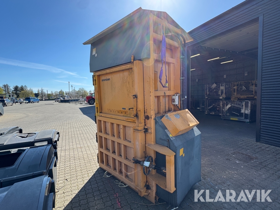 Pappresser Bramidan 4-0 S50