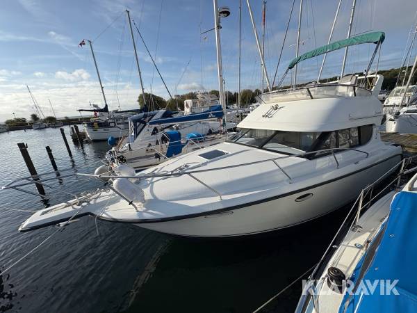 Speedbåd Silverton 312 med flybridge