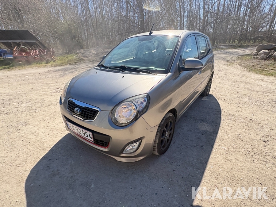 Personbil Kia Picanto
