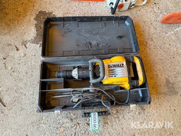 Betonhammer Dewalt D25902