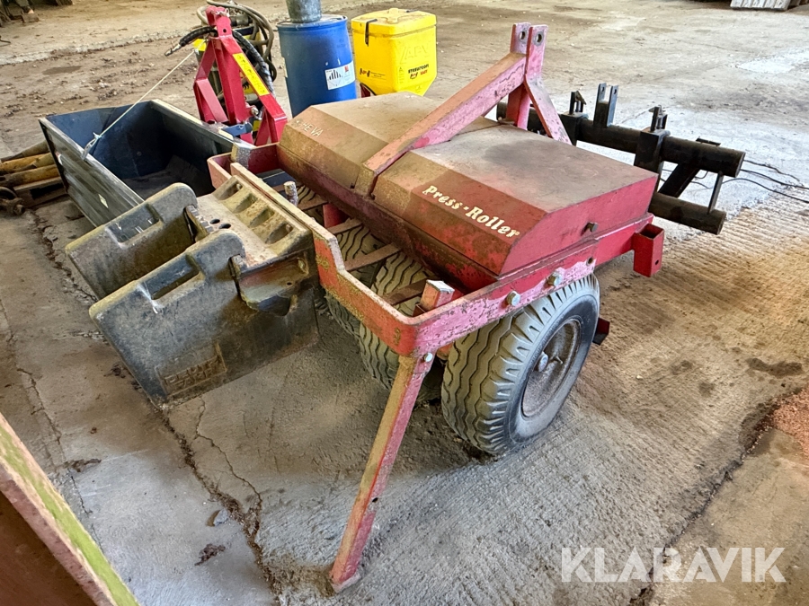 Press roller Heva 1 styk