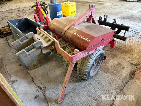 Press roller Heva 1 styk
