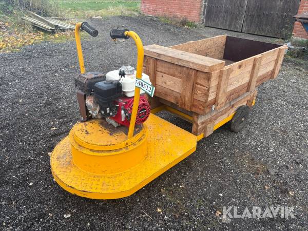 Fodertruck