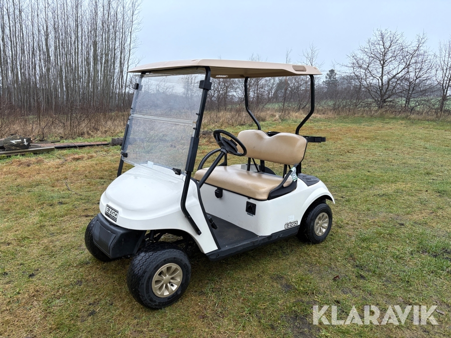 Golfvogn E-Z-GO Txt 48 E-Z-GO