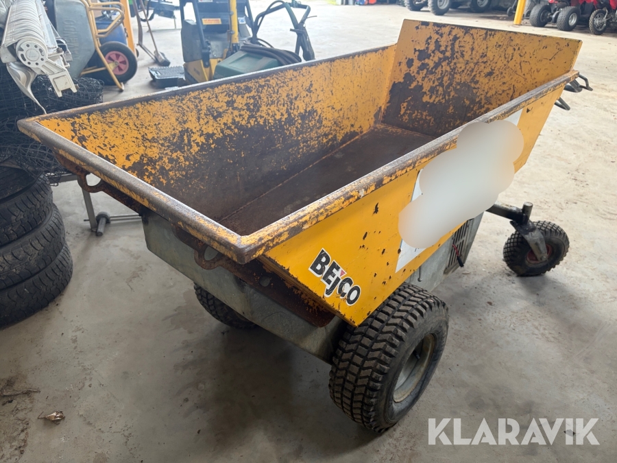 Motorbøre Bejco Kramac CU 83N