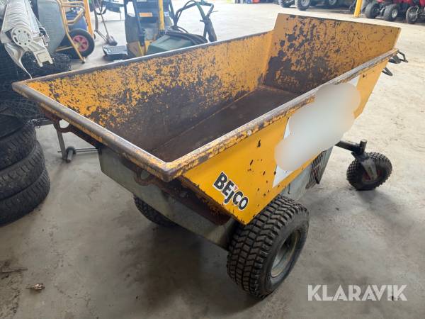Motorbøre Bejco Kramac CU 83N