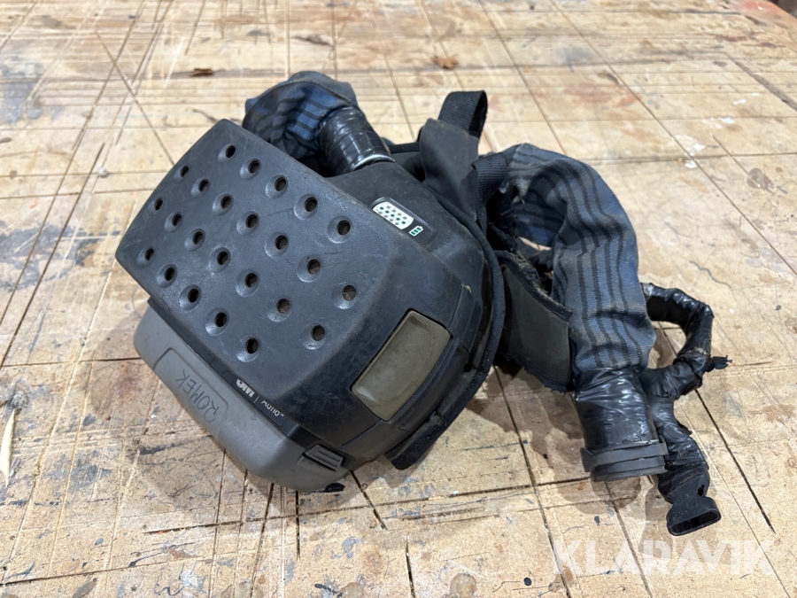 Friskluftsystem 3M Adflo