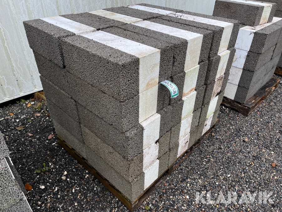 Lecaterm blokke 30 stk