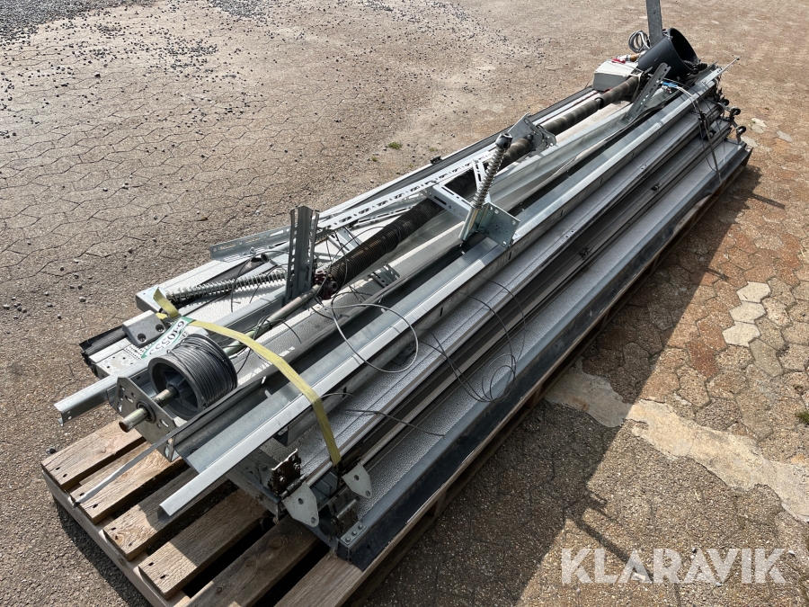 Aluminiumsport NASSAU isoleret