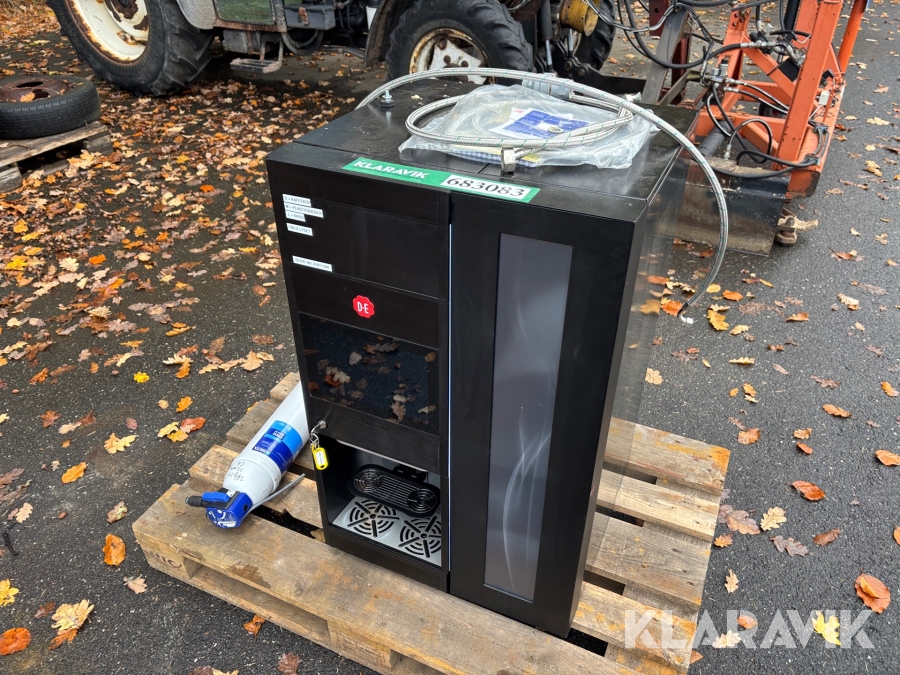 Industri kaffemaskine Wittenborg