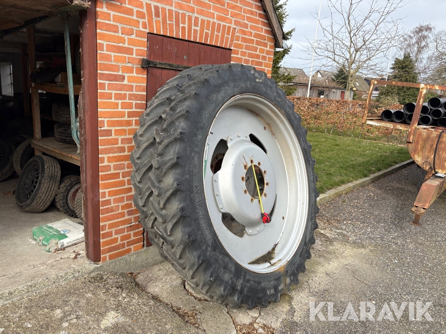 Sprøjtehjul Titan TT49V 230/90R54 2 styk