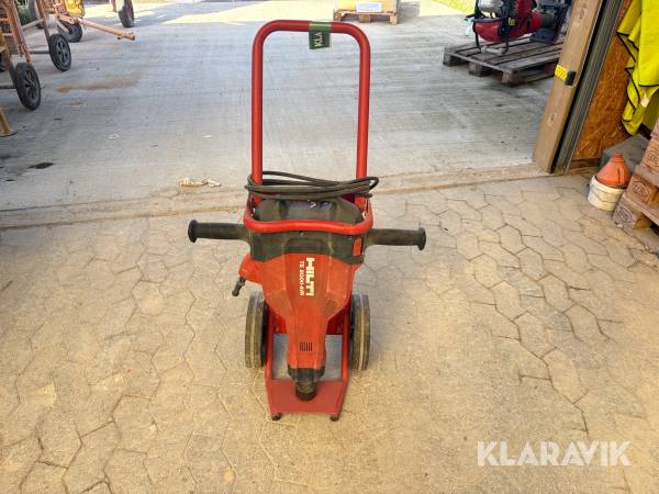 Borehammer Hilti TE 2000-AVR