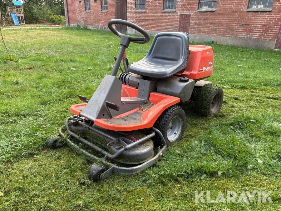 Græsslåmaskine Husqvarna 850 Rider
