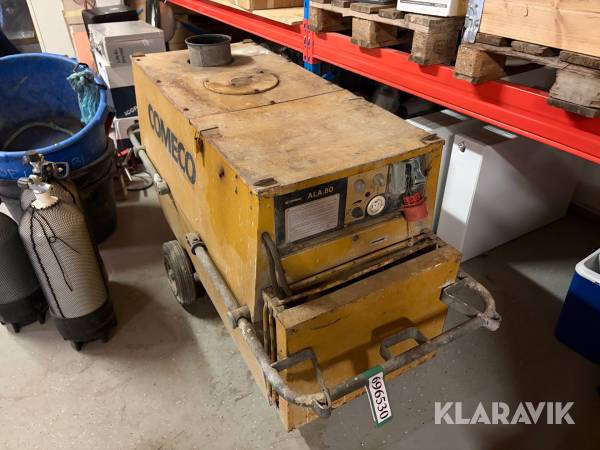 Varmekanon Combac / Comeco ALA.80