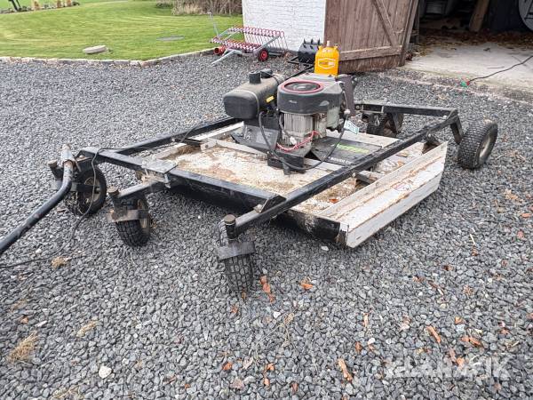 Brakpudser Kunz Acrease 57"