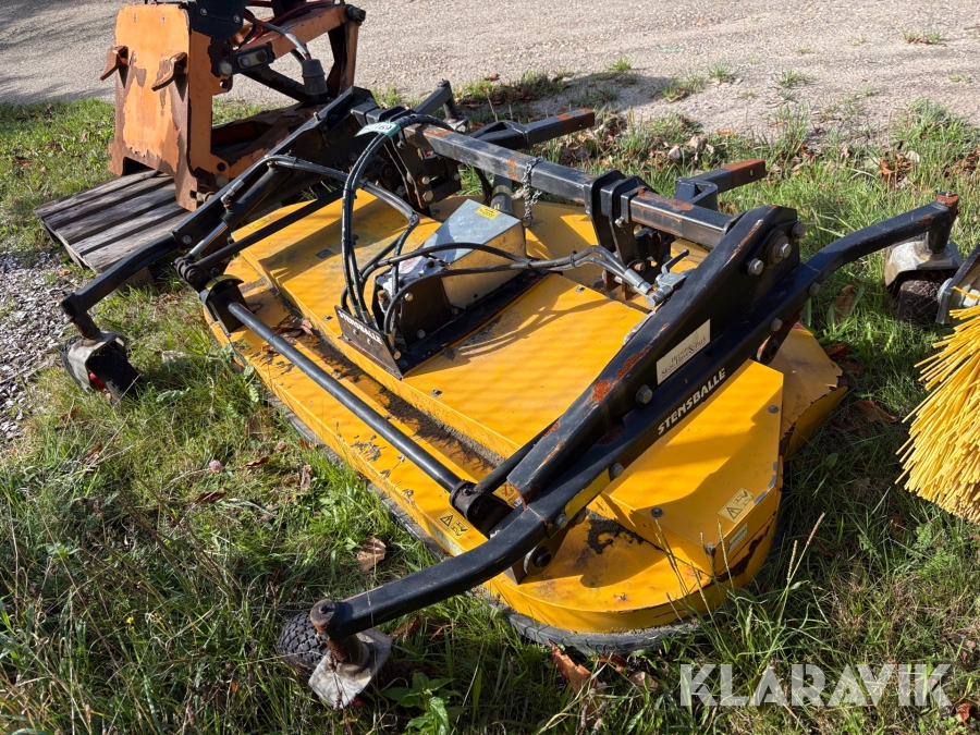 Græsklipper GMR / Stensballe FF1700MSA