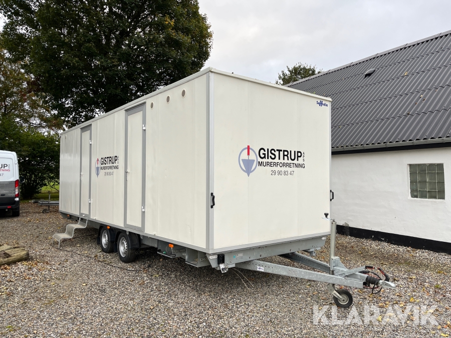 Personalevogn Vezeko 