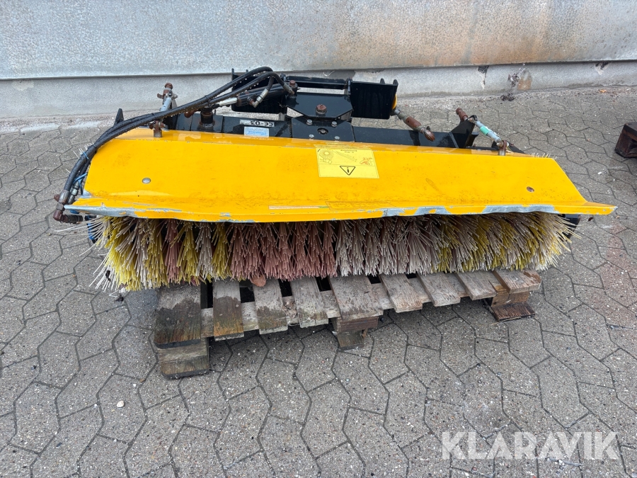 Hydraulisk kost Stensballe FF 1300L