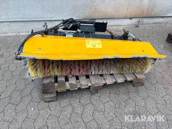 Hydraulisk kost Stensballe FF 1300L