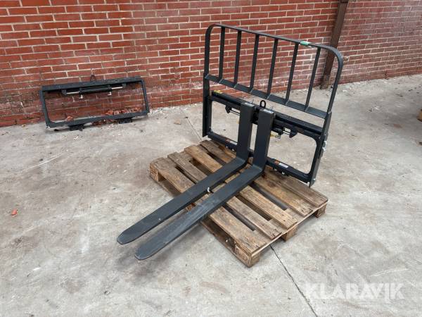 Sideskift Hebei Cspear SS-2,5T til truck med gafler