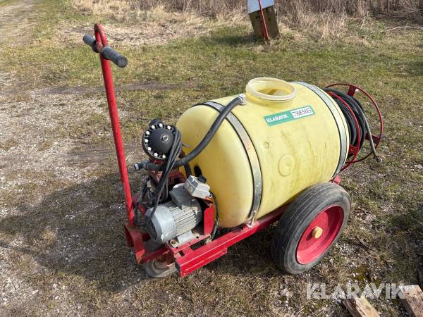 Sprøjte Hardi 200 liter