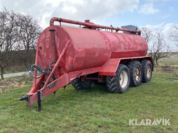 Gyllevogn Kimadan 21500