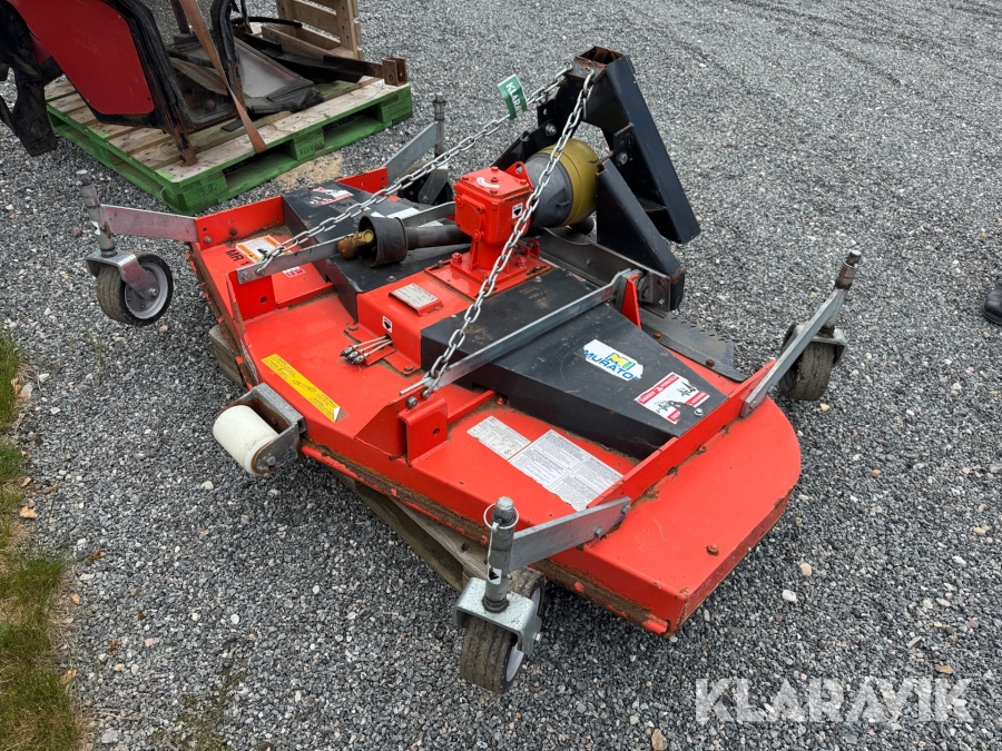 Rotorklipper Muratori MR 180
