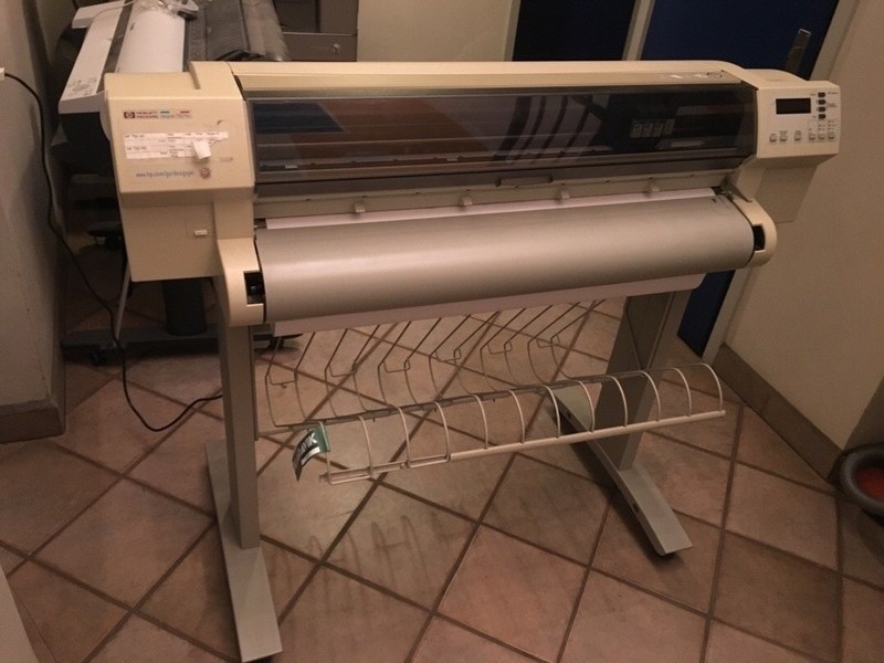A0 printer