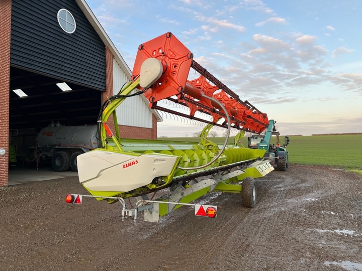 Skærebord CLAAS V1050  35 Fod 