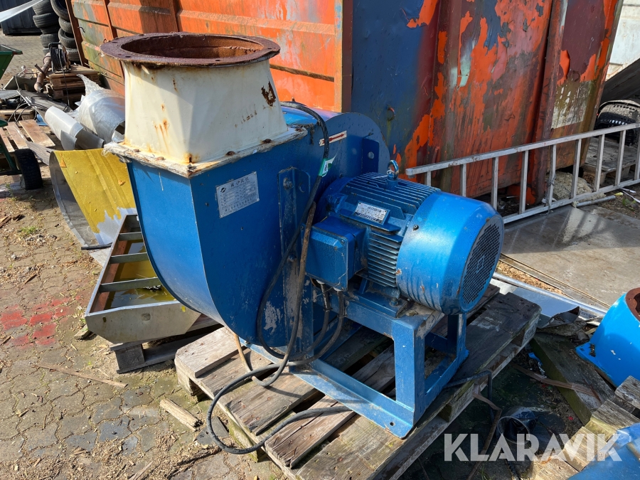 Centrifugal Blæser Kongte HS11A