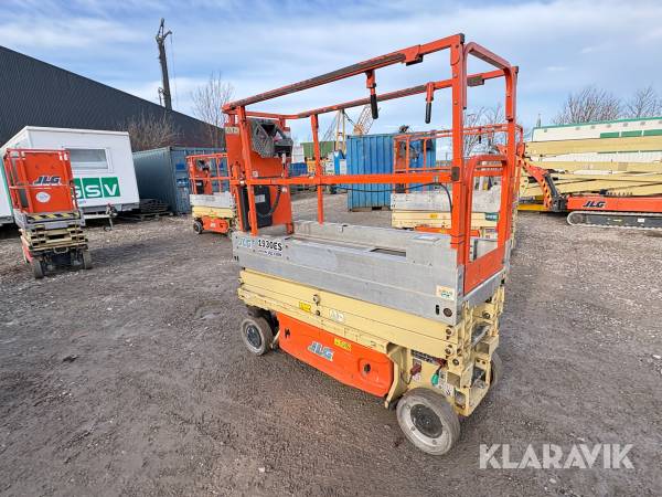 Sakslift JLG 1930ES 8 meter