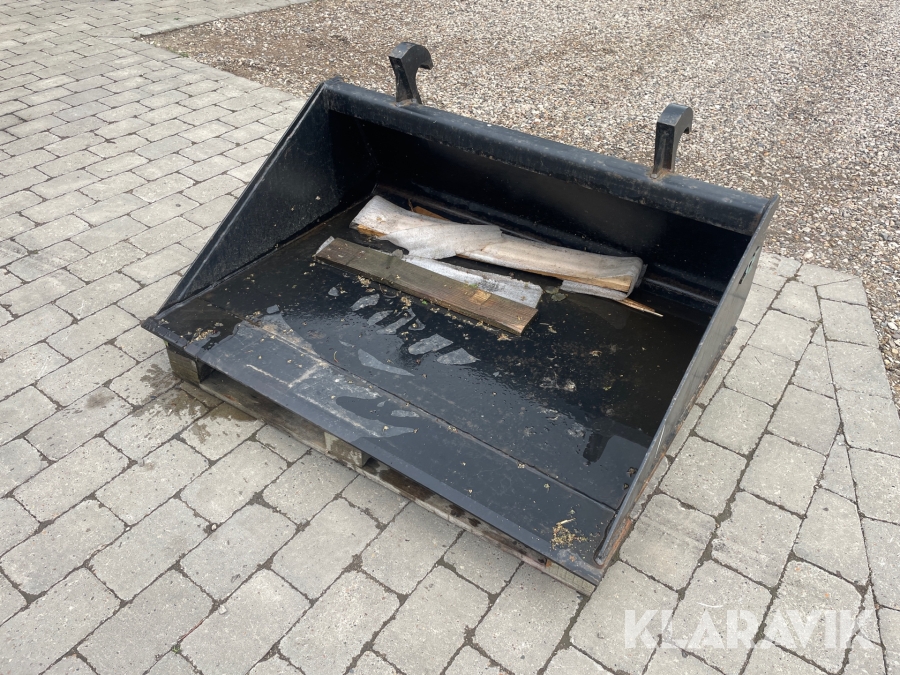 Svensker Frontskovl SE 120cm