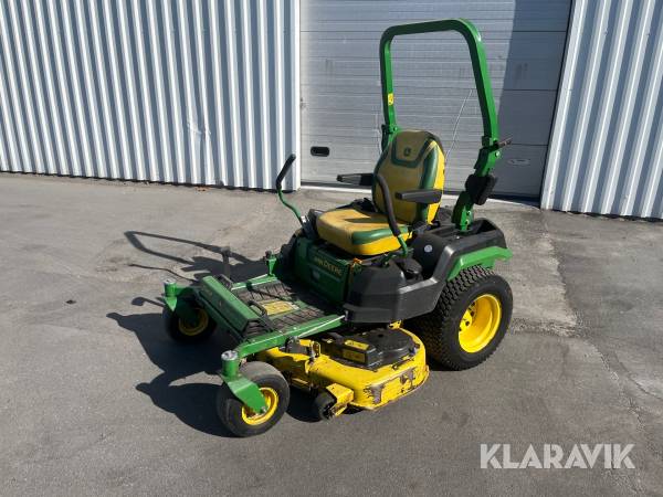 Græsslåmaskine John Deere Z545R EFI ComfortGlide
