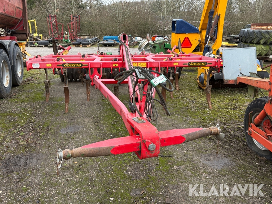 Stubharve Väderstad Curtis CS 350