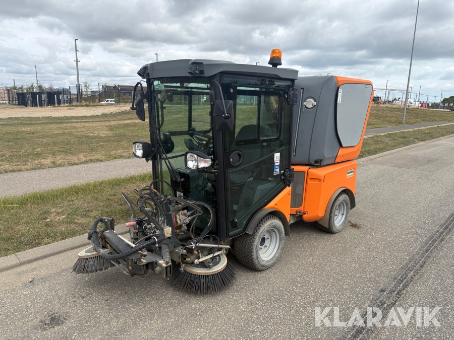 Redskabsbærer Kärcher MIC 42
