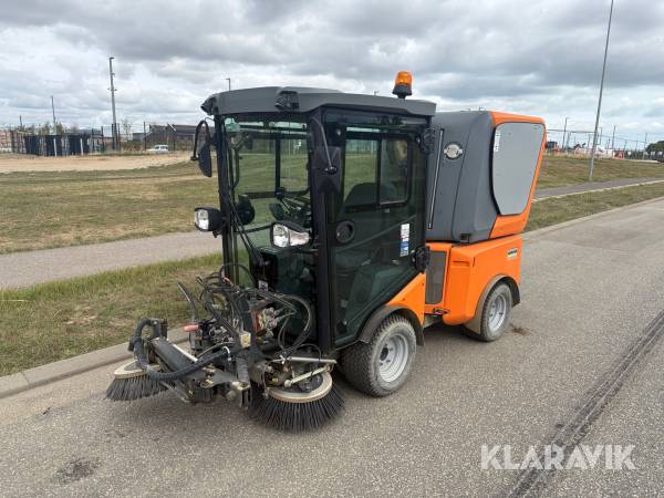 Redskabsbærer Kärcher MIC 42