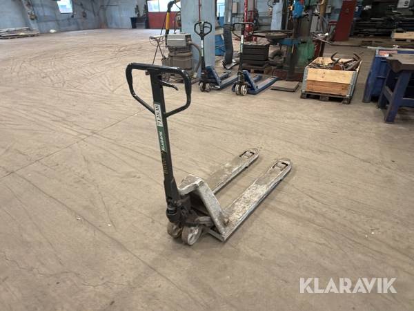 Palleløfter Silverstone 6614-54-1150